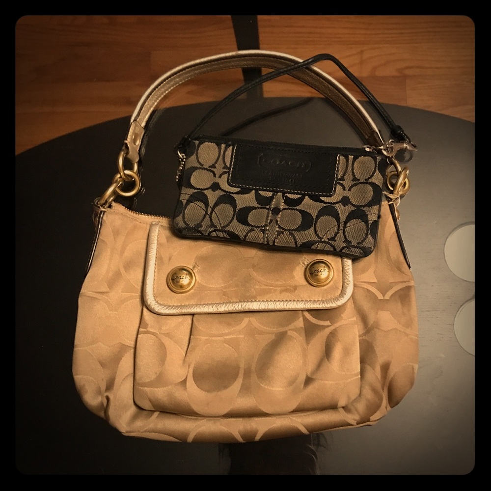 Authentic Coach bag bundle !!!
